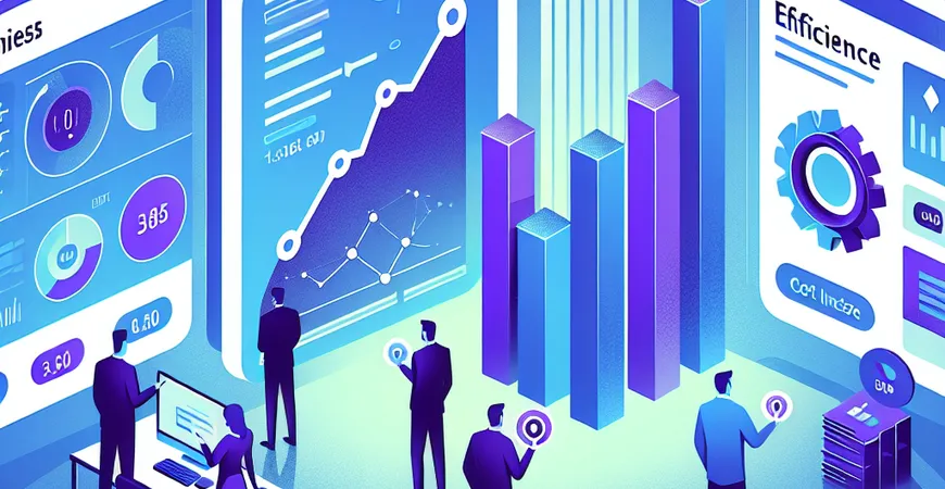 效率与成本双提升！ERP 平台的实战应用案例